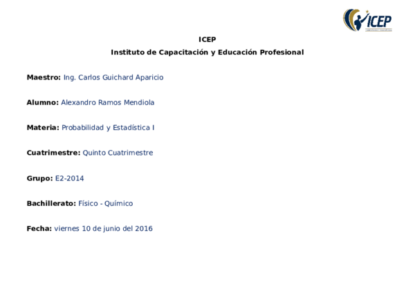 (DOC) ICEP Instituto de Capacitación y Educación Profesional