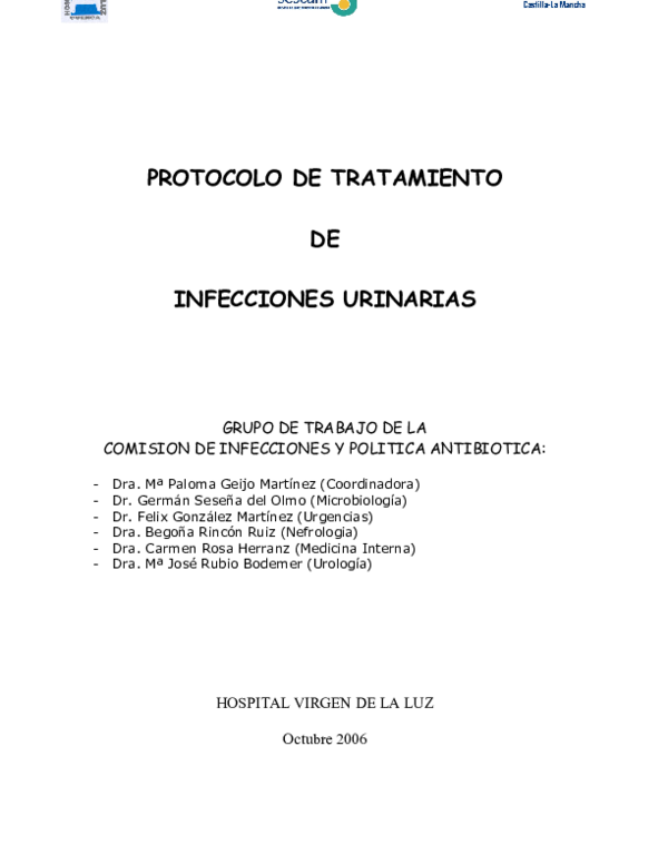 pautas de prostatitis crónica pautas de prostatitis crónica