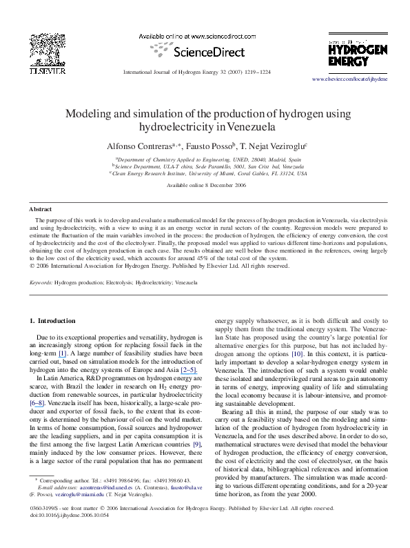 Venezuela capital picture