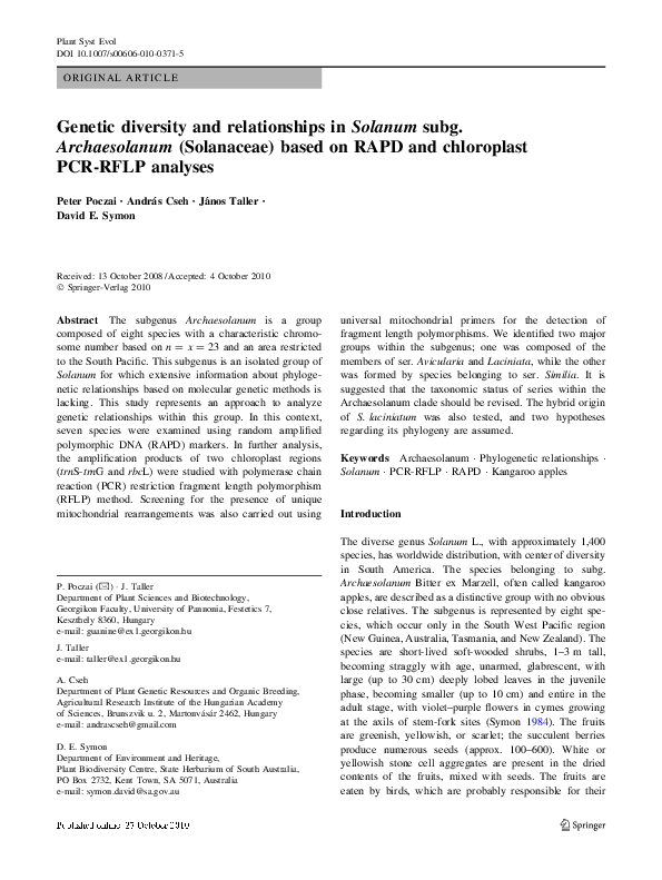 Thesis on rapd 08 image