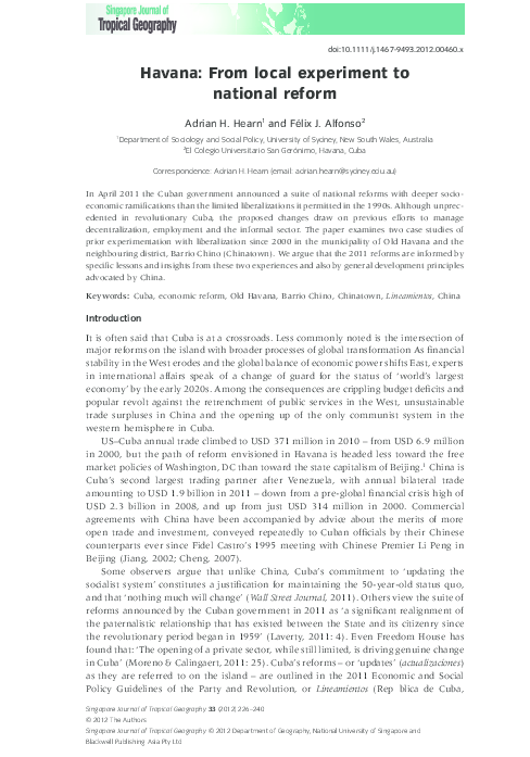 Cuban revolution quick summary picture