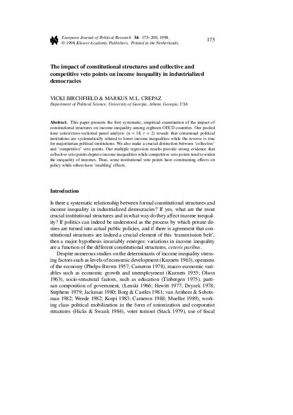 What is veto power image