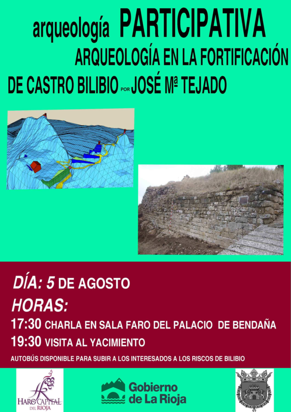 (PDF) Arqueología en la fortificación de Castro Bilibio: Resultados