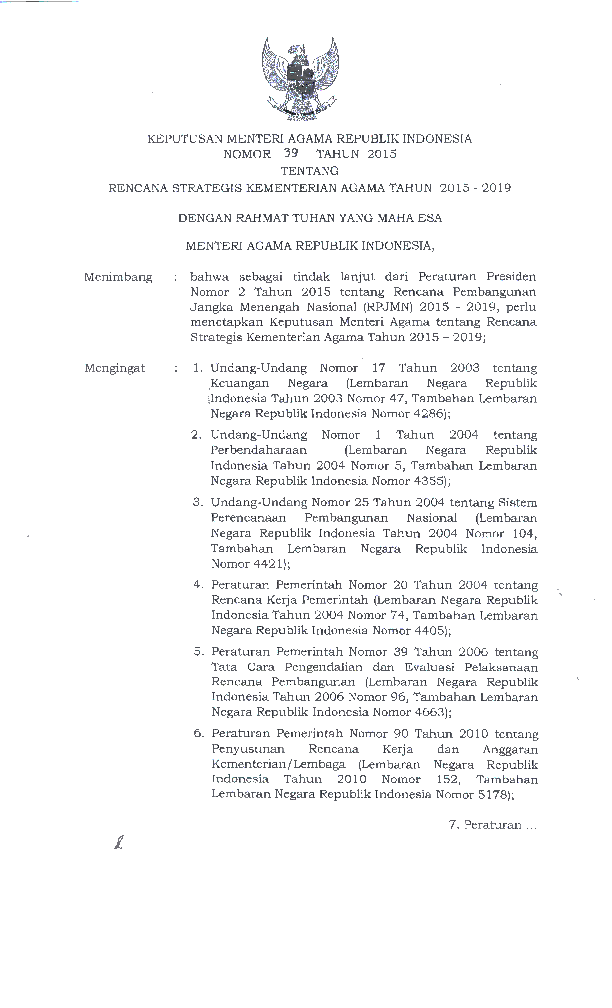 Laporan Bulanan Contoh Laporan Penyuluh Agama Kristen Non