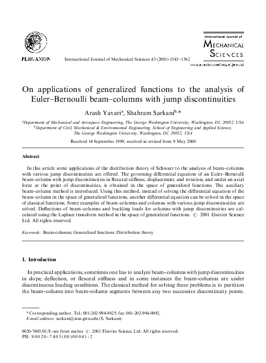 Essay analysis bernoulli 06 image