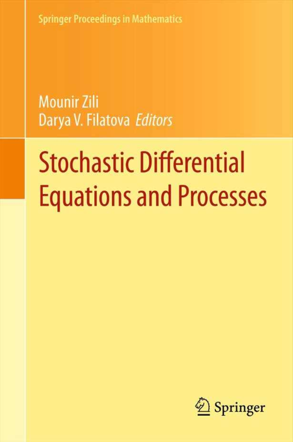 PDF) On the Bounded Variation of the Flow of Stochastic