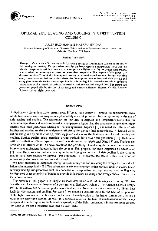 Distillation column essay picture