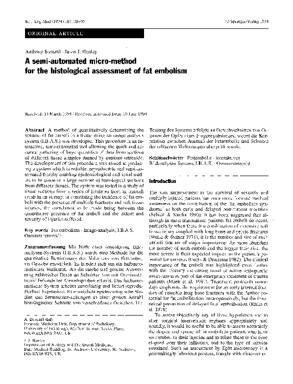 (PDF) A semi-automated micro-method for the histological assessment of ...