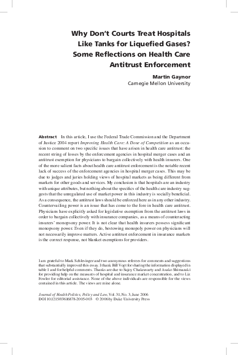 Antitrust healthcare compliance issues image