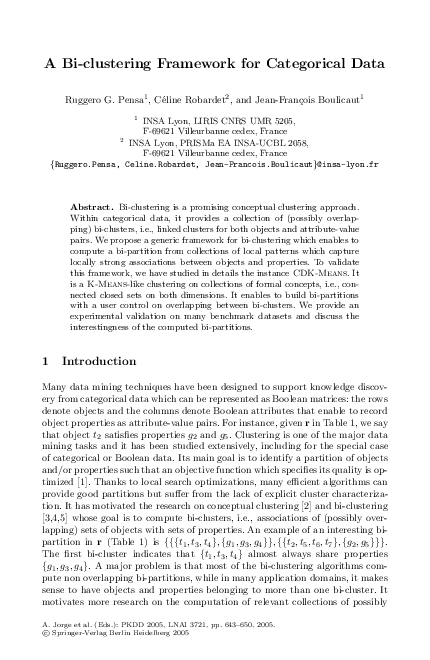 K mean clustering categorical variable picture