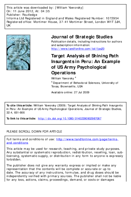 Shining path summary image