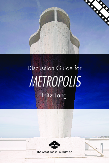 (PDF) Discussion Guide for METROPOLIS