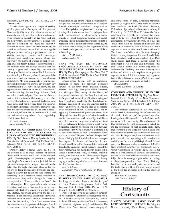 (PDF) Counterpoints Three Views on Eastern Orthodoxy and