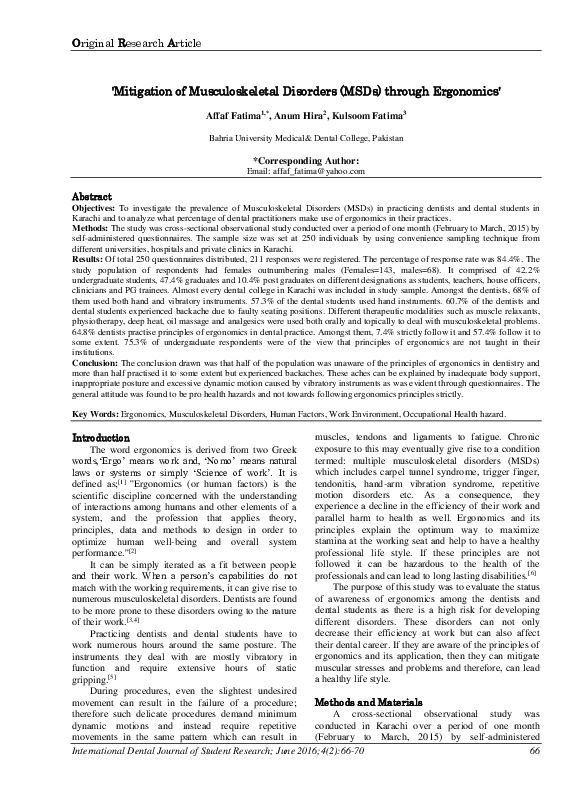 Examples of ergonomic hazards in the kitchen image