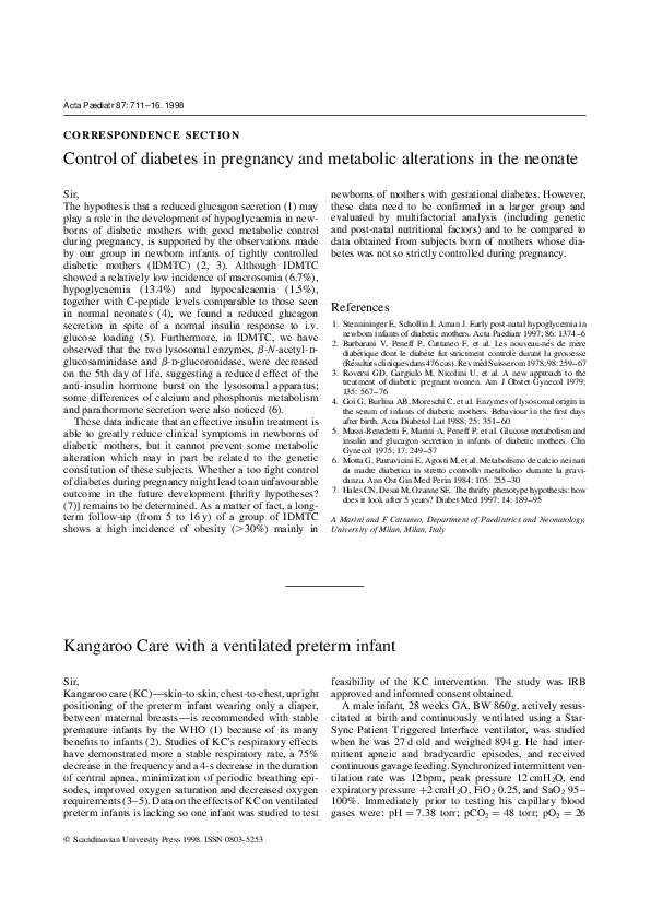 Kangaroo care for newborns picture