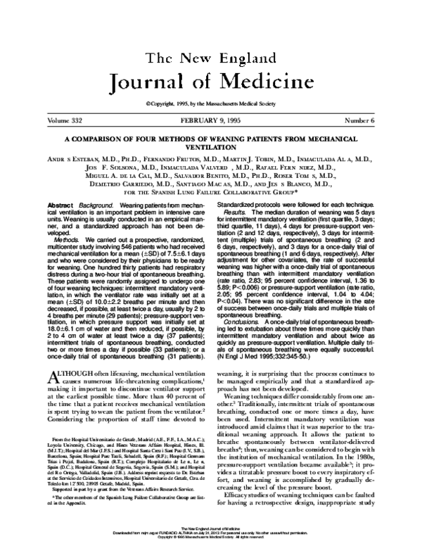 Ventilator modes and settings for nurses pdf picture