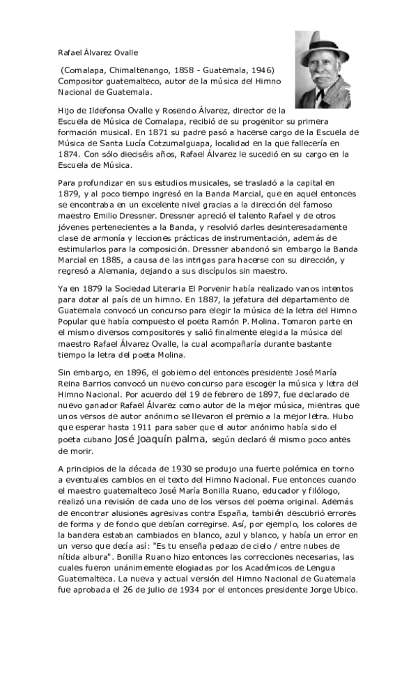 (DOC) Biografia Rafael Álvarez Ovalle