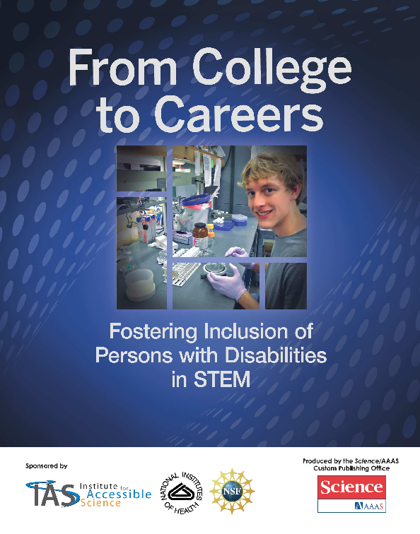 (PDF) From College to Careers: Fostering Inclusion of Persons with ...