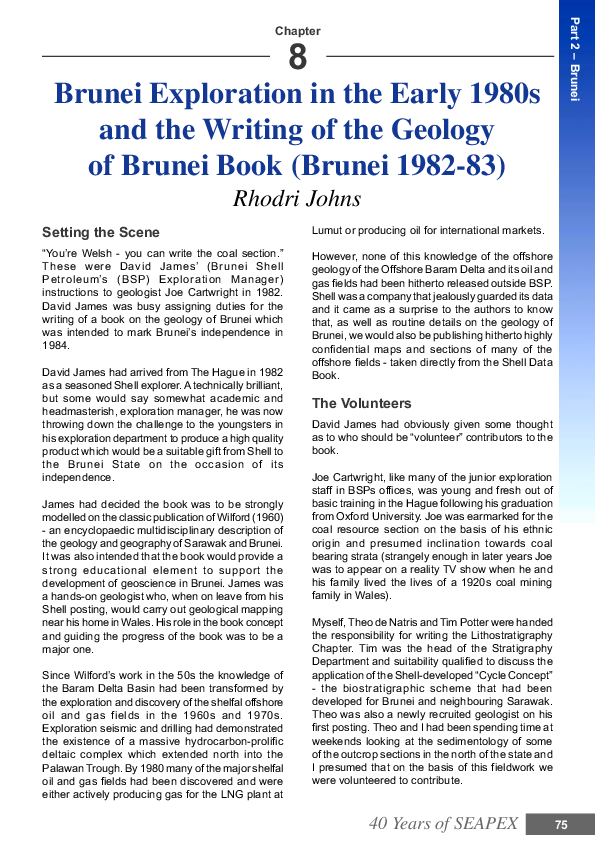 Brunei points of interest image