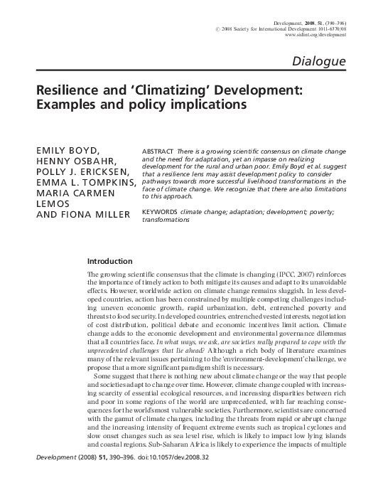 Policy implications essay picture