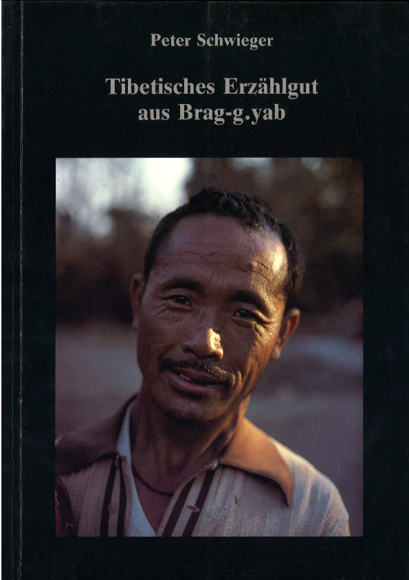 (PDF) Beiträge zur tibetischen Erzählforschung Band 10 herausgegeben ...