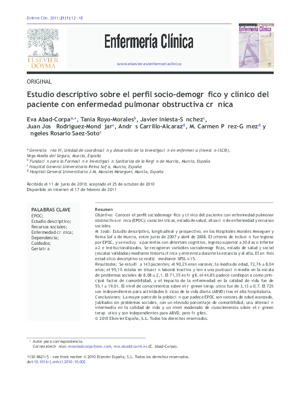 epoc en el anciano pdf