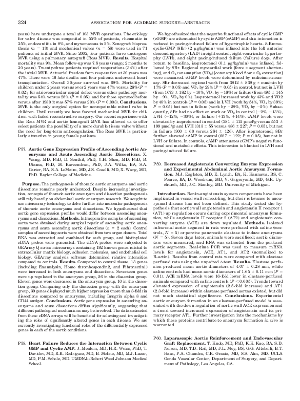 Aortic aneurysm pathology outlines picture
