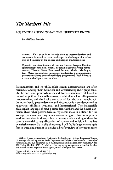 Stephen hicks explaining postmodernism picture