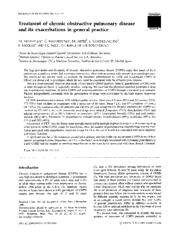 (PDF) Treatment of Chronic Obstructive Pulmonary Disease in Older ...