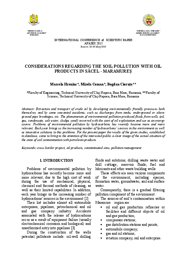 Solution of soil pollution pdf image