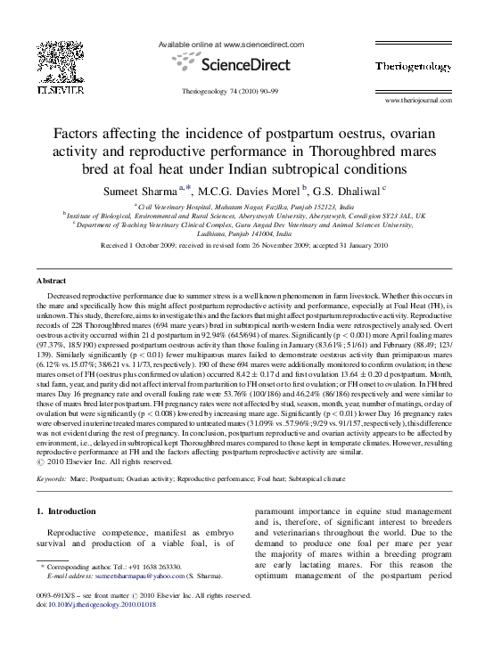 Mare ovarian activity dissertation 06 image