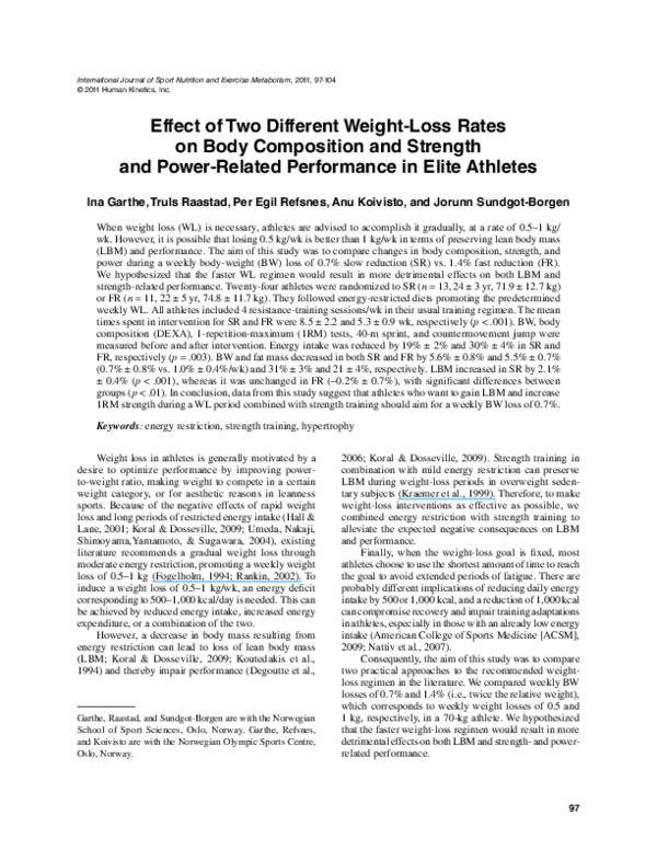 Sample essay about athlete image