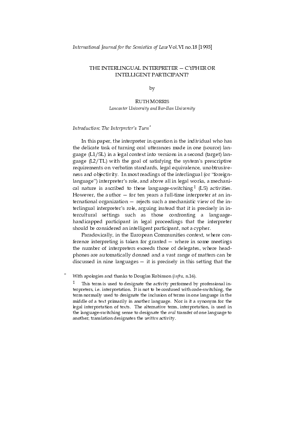 Qualifications to be a translator image