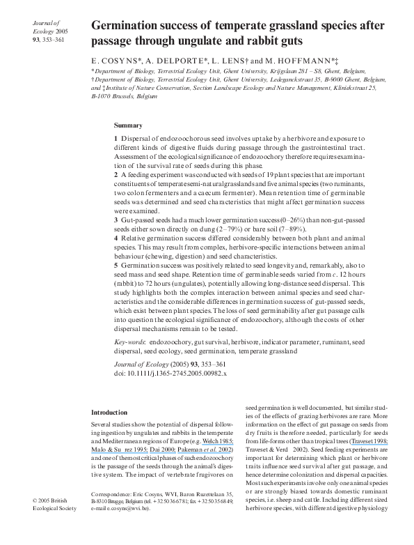 Tropical grassland rainfall picture