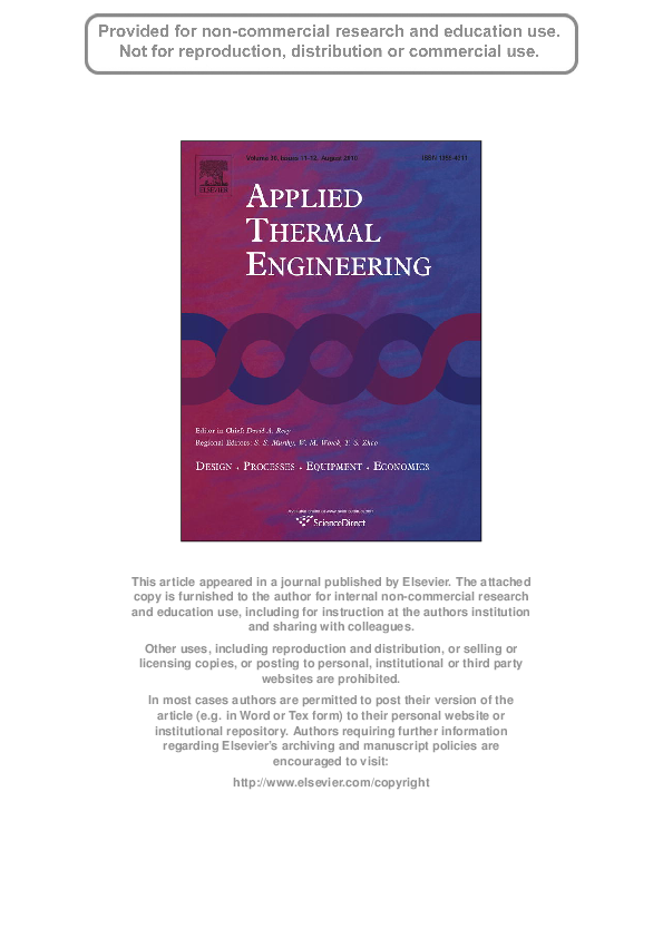 (PDF) Experimental investigation of CI engine operated Micro ...