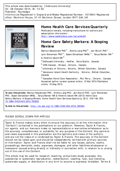 Home Care Services England