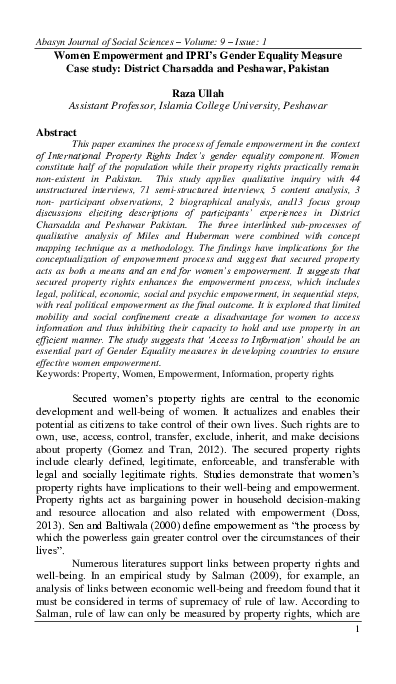 Women empowerment in pakistan essay picture