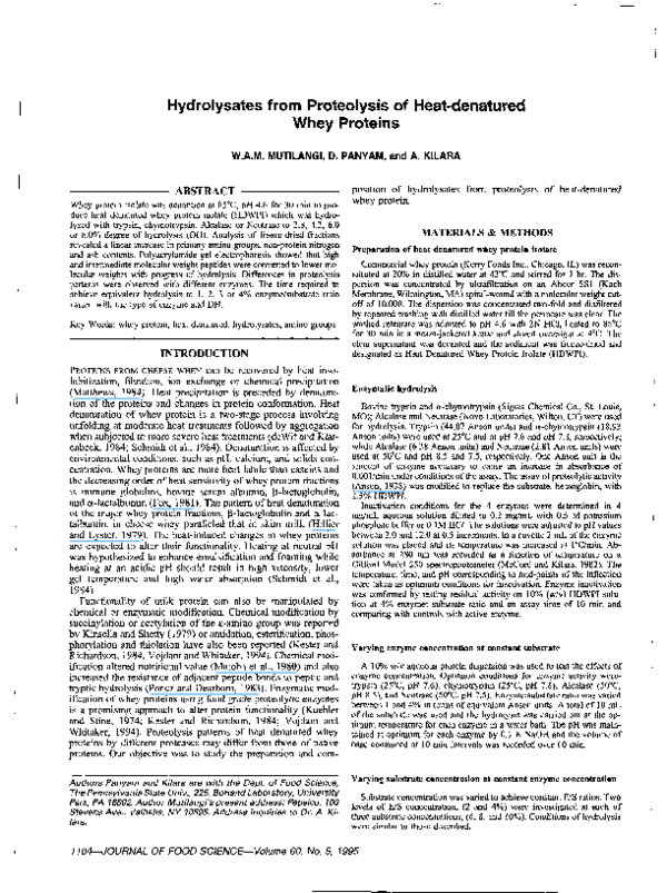 How to make a protein shake image
