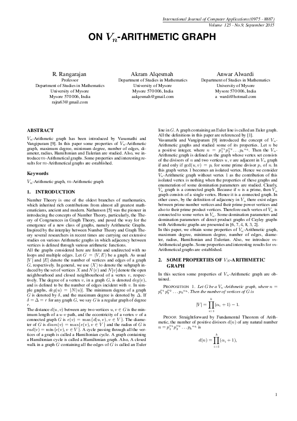 maximum degree of vertex in graph