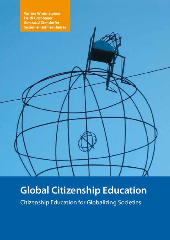 (PDF) Global Citizenship Education Citizenship Education for ...