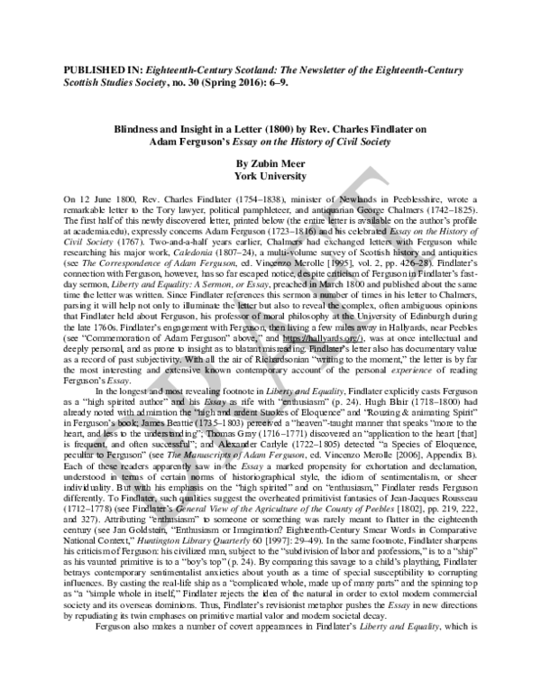 Essay on a letter written by adam krieger 02 image