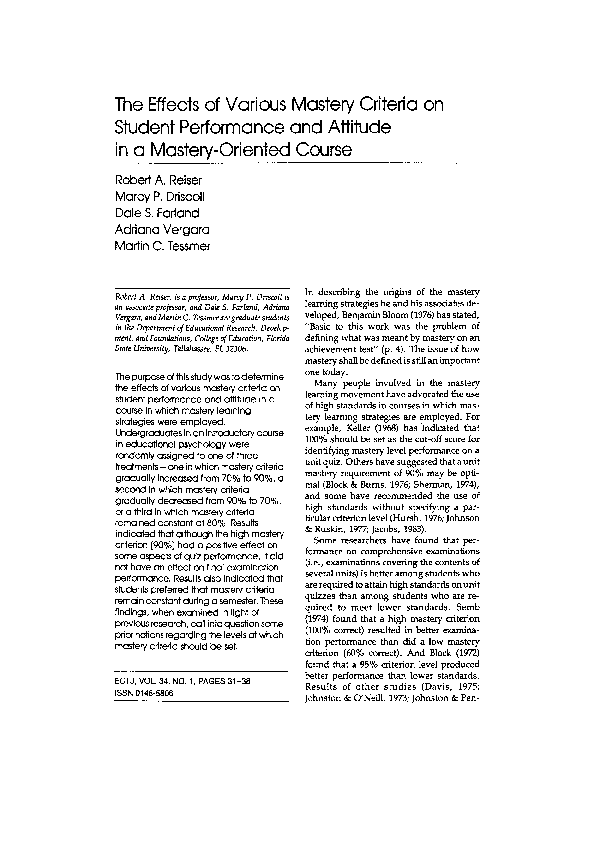 Research on attitude image