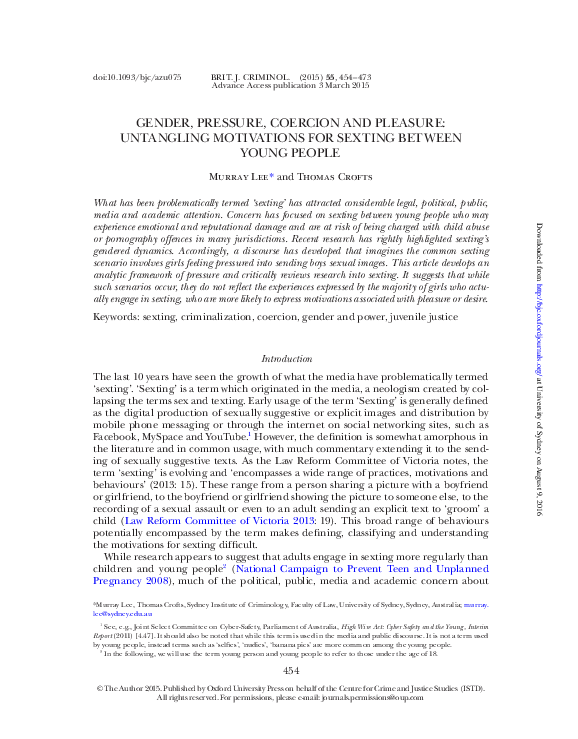 Thesis on sexting 08 image
