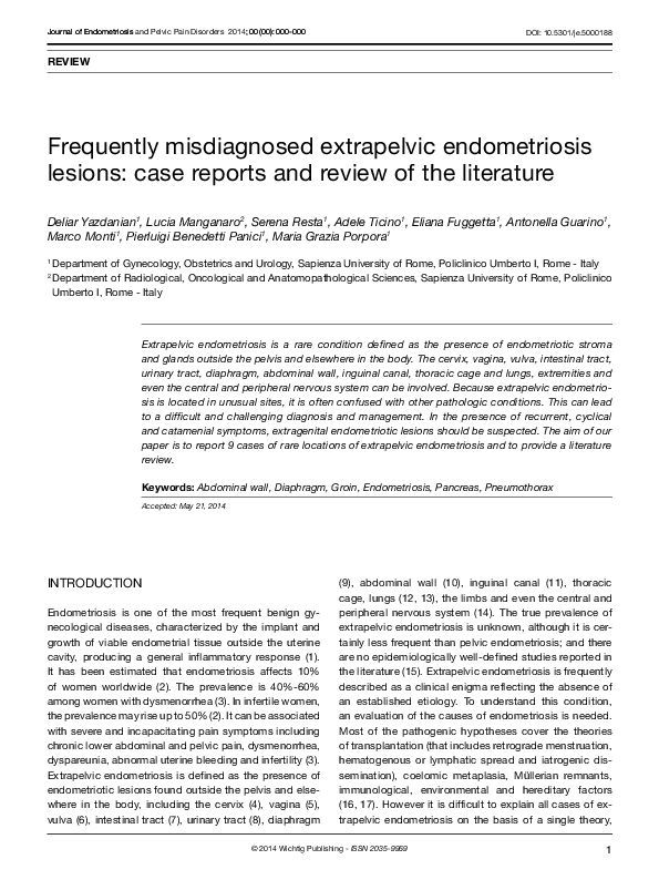 Misdiagnosis essay 05 picture