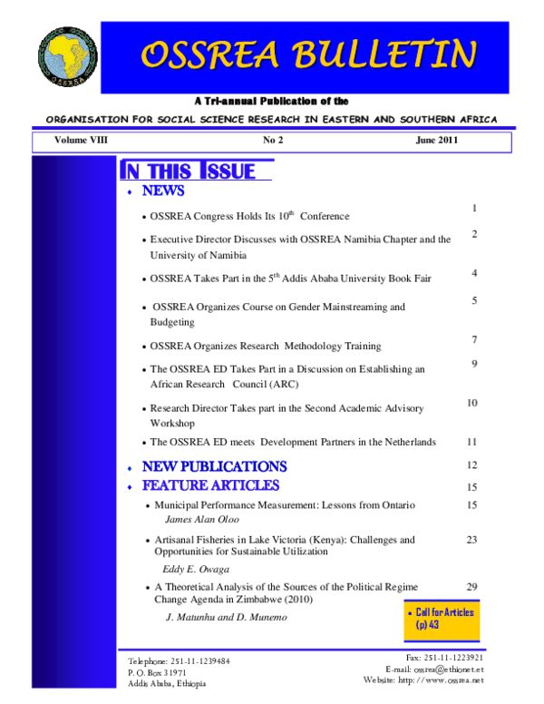 Organizational research: determining appropriate sample size in survey research picture