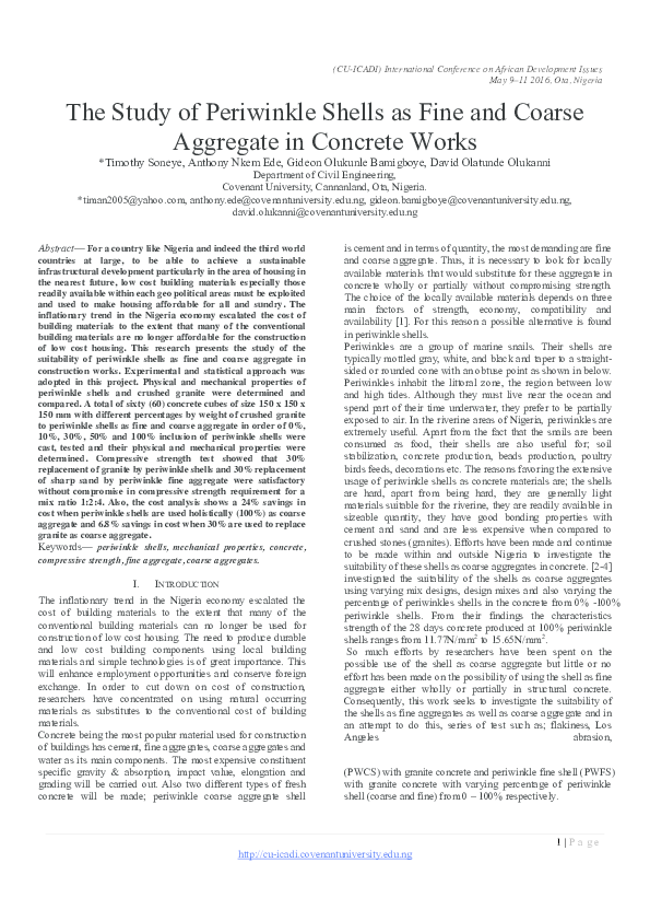 Recycled concrete image