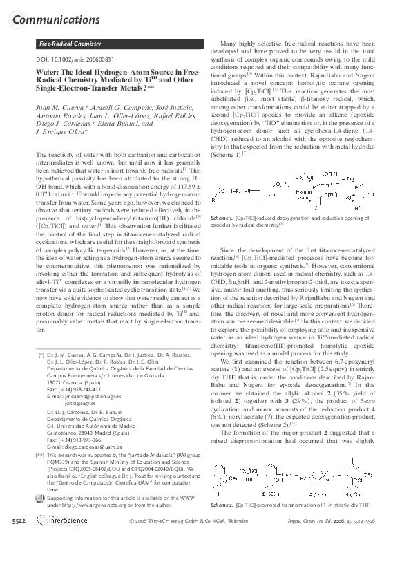Hydrogen and its compounds picture