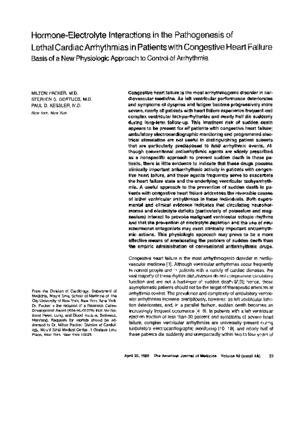 (PDF) Computer Alerts for Potassium Testing Resisting the Temptation