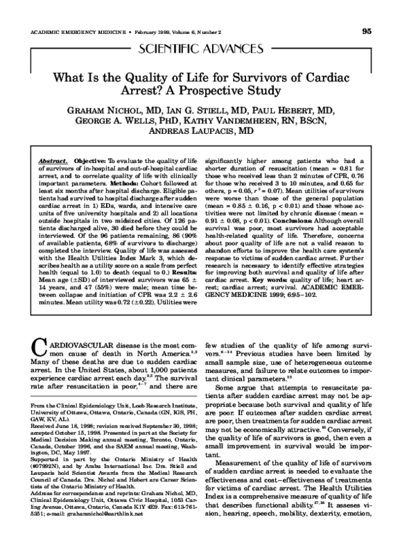 Cardiac arrest essay 07 picture