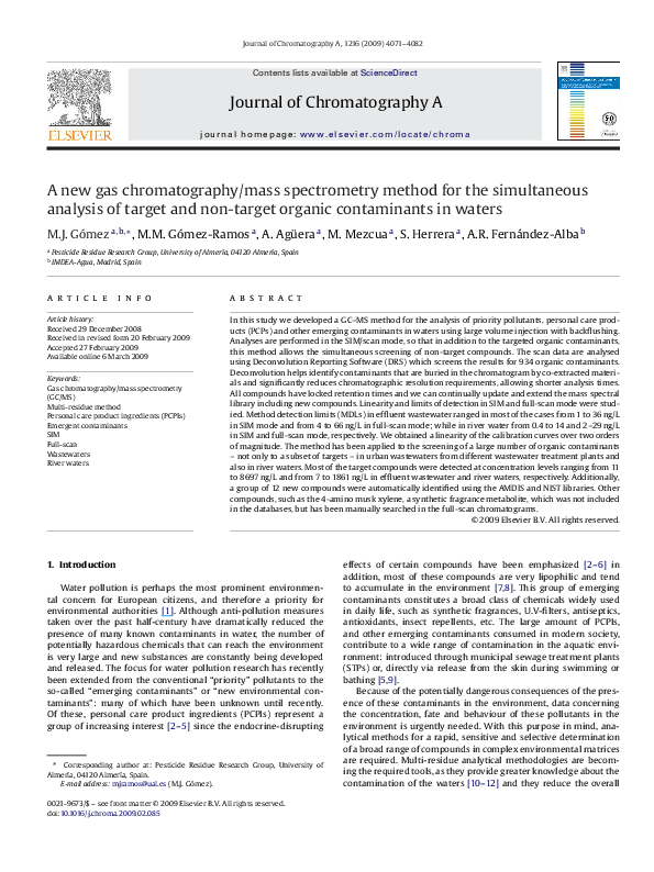 Thin layer chromatography picture